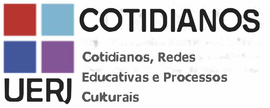 Linha de Pesquisa Cotidianos, Redes Educativas e Processos Culturais: Questões teórico-epistemológicas de pesquisas Nos/Dos/Com os cotidianos