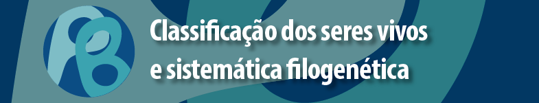 Classificação dos seres vivos e sistemática filogenética