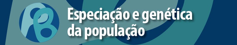 especiação e genética da população